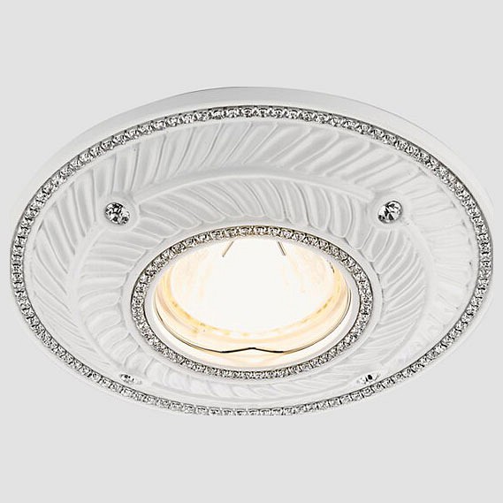 Встраиваемый светильник Ambrella Dising D4468 D4468 W/CH | Ambrella AMBRD4468WCH
