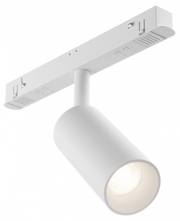 Светильник на штанге Maytoni Focus LED TR032-4-5WTW-S-DD-W | Maytoni MYTR032-4-5WTW-S-DD-W