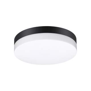 358882 STREET NT22 396 черный Светильник ландшафтный светодиодный IP54 LED 4000К 18W 220V OPAL | Novotech NT358882