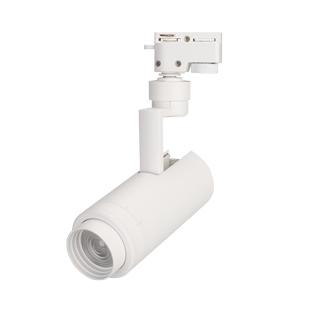 Светильник LGD-ZEUS-2TR-R67-10W Warm3000 (WH, 20-60 deg, 230V) (Arlight, IP20 Металл) | Arlight 025908(1)