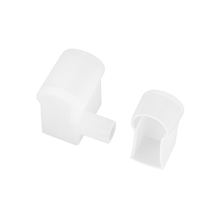 Заглушка HALO-CAP-15x25mm-SET (Arlight, Силикон) | Arlight 053395
