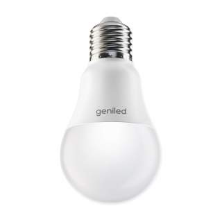 Светодиодная лампа Geniled E27 А60 10Вт 4200К | Geniled 01298