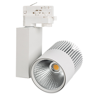 Светильник LGD-ARES-4TR-R100-40W White6000 (WH, 24 deg) (Arlight, IP20 Металл) | Arlight 026376