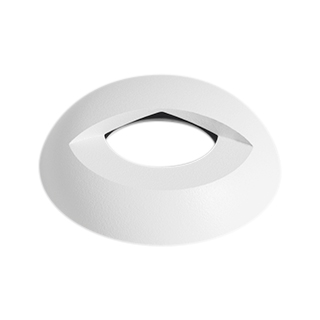 Накладка ART-DECK-CAP-LID-R50 (WH) (Arlight, Металл) | Arlight 035760