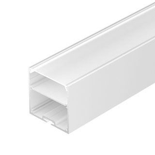 Профиль SL-LINE-5050-LW-3000 WHITE (Arlight, Алюминий) | Arlight 043978