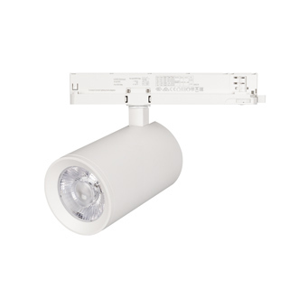 Светильник LGD-NIKA-4TR-R100-40W Day4000 (WH, 24 deg, 230V) (Arlight, IP20 Металл) | Arlight 031175