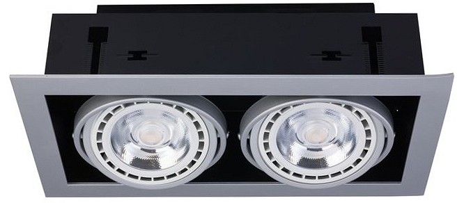 Встраиваемый светильник Nowodvorski Downlight 9572 | Nowodvorski NVD9572