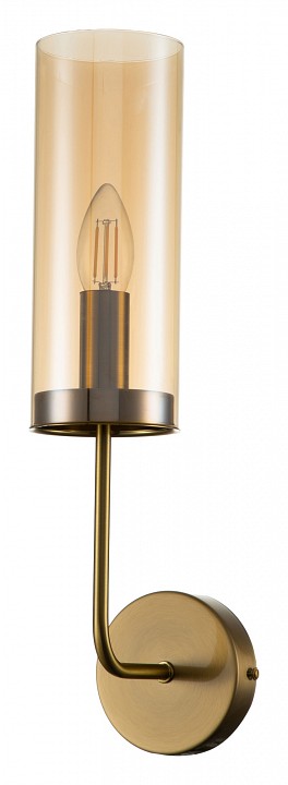 Бра Indigo Balletto 13014/1W Brass | Indigo INDGV000255