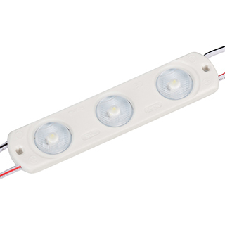 Модуль герметичный CRAFT-2835-3-12V Warm 170deg (80x17.5mm, 1.2W, IP65) (Arlight, Закрытый) | Arlight 029681(1)