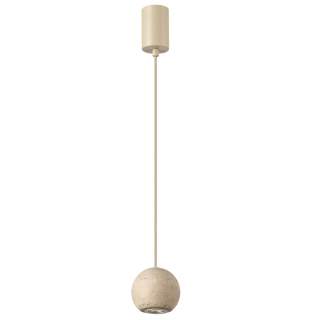 6625/5L HIGHTECH ODL26 Подвесной светильник  камень/металл IP20 LED 5W 3000K 220V DEX | Odeon Light OL6625/5L