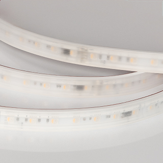 Лента герметичная DMX-PS-B70-14mm 24V RGBW-Day-PX7 (17 W/m, IP67, 5060, 5m) (Arlight, CRI>90) | Arlight 056721