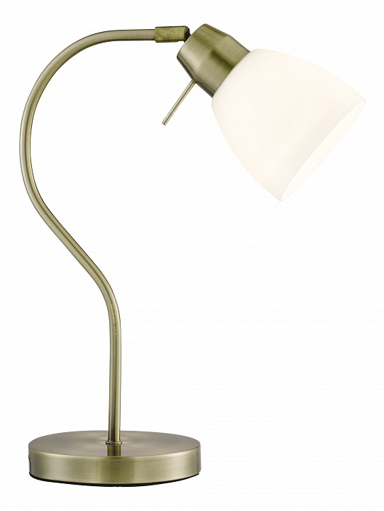 Настольная лампа декоративная Arte Lamp Solid A4026LT-1AB | Arte Lamp ARA4026LT_1AB