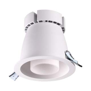 358201 SPOT NT19 230 белый Встраиваемый светильник IP20 LED 4000K 45W 220В VARPAS | Novotech NT358201