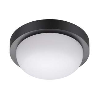 358015 STREET NT19 397 черный Ландшафтный светильник IP65 LED 4000К 12W 220V OPAL | Novotech NT358015