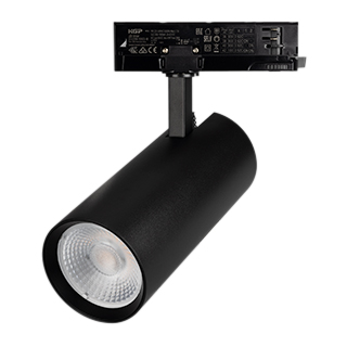 Светильник LGD-GERA-4TR-R90-40W Day4000 (BK, 55 deg, 230V) (Arlight, IP20 Металл) | Arlight 055142