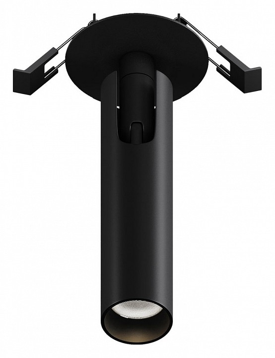 Встраиваемый светильник Maytoni Focus T C141RS-L125-6W3K-B | Maytoni MYC141RS-L125-6W3K-B