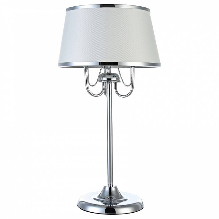Настольная лампа декоративная Arte Lamp Aurora A1150LT-3CC | Arte Lamp ARA1150LT_3CC