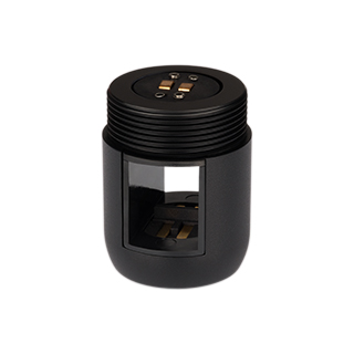 Держатель трека ART-APRIORI-HOLDER-CON-A-POWER (BK) (Arlight, IP20 Металл) | Arlight 045093