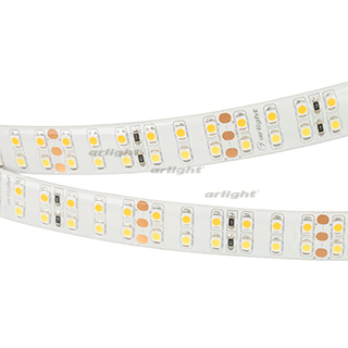 Лента RTW 2-5000SE 24V White-MIX 2x2 (3528, 1200 LED, LUX) (Arlight, 19.2 Вт/м, IP65) | Arlight 020560(1)