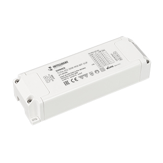 INTELLIGENT ARLIGHT Диммер TUYA-202-30W-MIX-WF-SUF (230V, 433MHz, 500-900mA) (IARL, -) | Arlight 029286