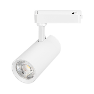 Светильник LGD-GERA-2TR-R74-20W Warm3000 (WH, 15 deg, 230V) (Arlight, IP20 Металл) | Arlight 055081