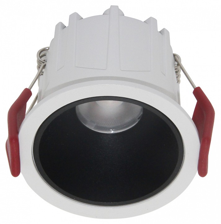 Встраиваемый светильник Maytoni Alfa DL043-01-10W3K-RD-WB | Maytoni MYDL043-01-10W3K-RD-WB