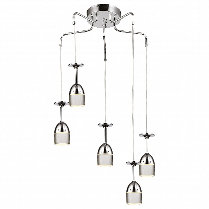 Подвесная люстра Arte Lamp Barista A9596SP-5CC | Arte Lamp ARA9596SP_5CC
