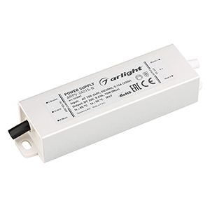 Блок питания ARPV-24015-B (24V, 0.6A, 15W) (Arlight, IP67 Металл) | Arlight 022897