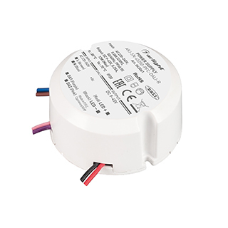 Блок питания ARJ-SN-45250-PFC-DALI-R (12W, 9-45V, 0.25A) (Arlight, IP20 Пластик) | Arlight 043061