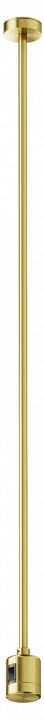 Основание на штанге Maytoni Accessories for tracks Flarity TRA159C-IPCL1-BS | Maytoni MYTRA159C-IPCL1-BS