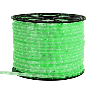 Дюралайт ARD-REG-STD Green (220V, 24 LED/m, 100m) (Ardecoled, Закрытый) | Arlight 025254