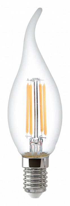 Лампа светодиодная Thomson Filament TAIL Candle E14 9Вт 2700K TH-B2077 | Thomson THTH-B2077