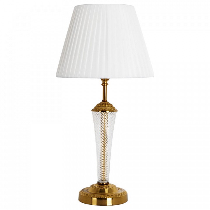 Настольная лампа декоративная Arte Lamp Gracie A7301LT-1PB | Arte Lamp ARA7301LT-1PB