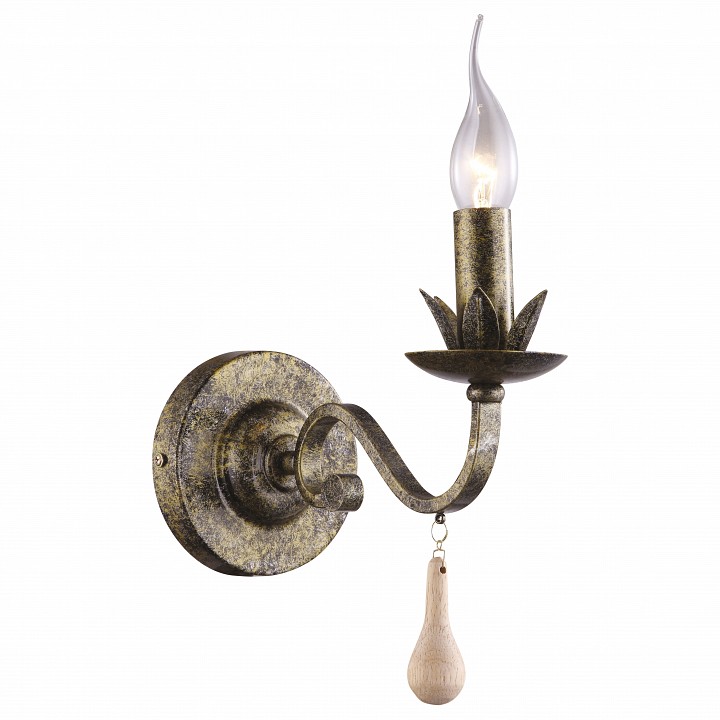Бра Arte Lamp Rosario A1832AP-1GA | Arte Lamp ARA1832AP_1GA