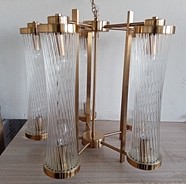 Подвесная люстра Vitaluce V3934 V3934/10 | Vitaluce VIV393410