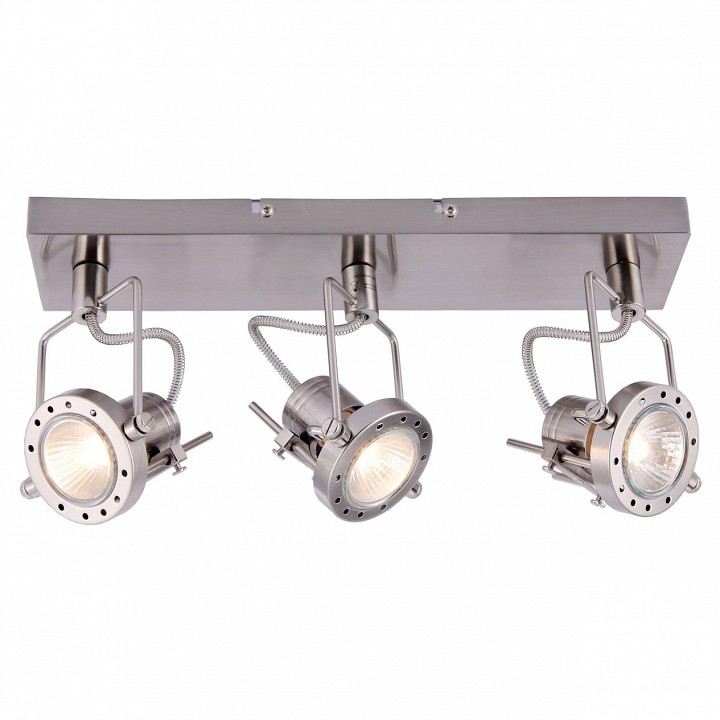 Спот Arte Lamp Costruttore A4300PL-3SS | Arte Lamp ARA4300PL_3SS