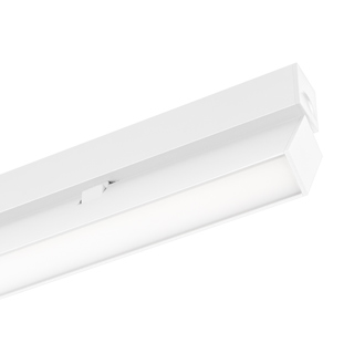 Светильник MAG-FLAT-FOLD-25-S200-6W Warm3000 (WH, 100 deg, 24V) (Arlight, IP20 Металл) | Arlight 050067