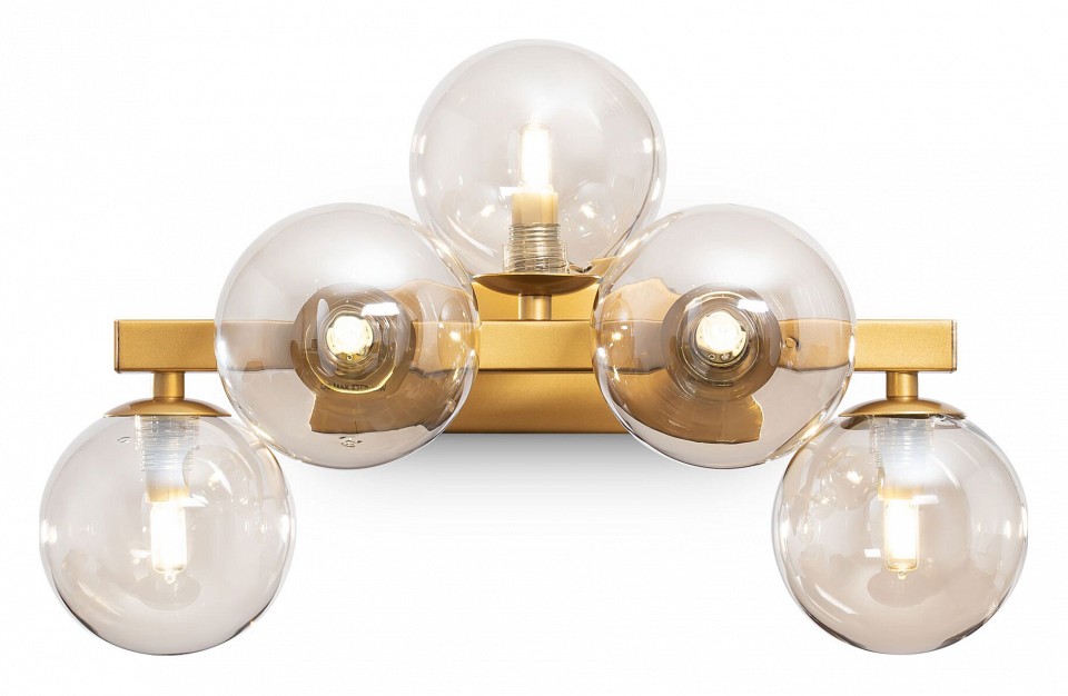 Бра Maytoni Dallas MOD545WL-05G | Maytoni MYMOD545WL-05G