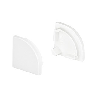 Заглушка SL-KANT-H16 ROUND WHITE глухая (Arlight, Пластик) | Arlight 037547