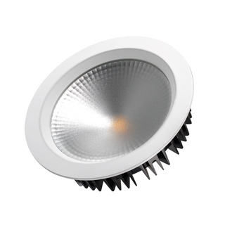 Светодиодный светильник LTD-220WH-FROST-30W White 110deg (Arlight, IP44 Металл) | Arlight 021497