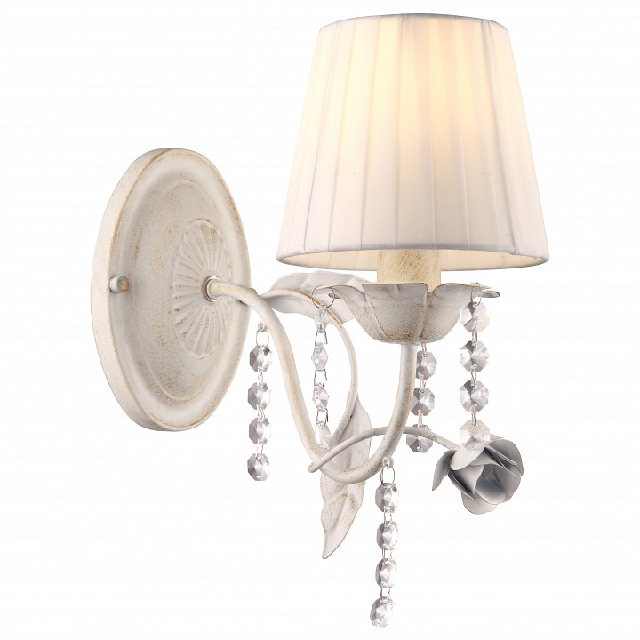 Бра Arte Lamp Kenny A9514AP-1WG | Arte Lamp ARA9514AP_1WG