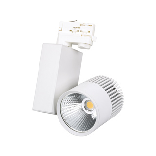 Светодиодный светильник LGD-2271WH-30W-4TR Day White 24deg (Arlight, IP20 Металл) | Arlight 022051