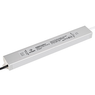 Блок питания ARPV-24100-SLIM-D (24V, 4.2A, 100W) (Arlight, IP67 Металл) | Arlight 026664