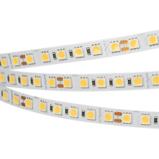 Лента RT 6-5050-96 24V White6000 3x (480 LED) (Arlight, 23 Вт/м, IP20) | Arlight 017427