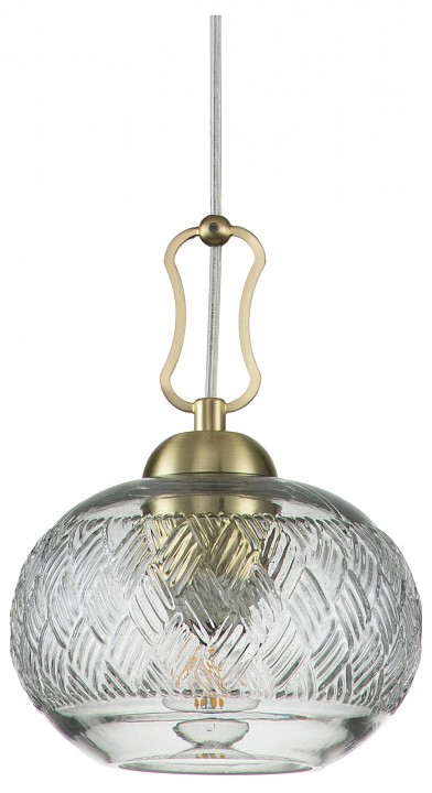 Подвесной светильник Indigo Pizzo 13007/C/1P Gold | Indigo INDGV000290