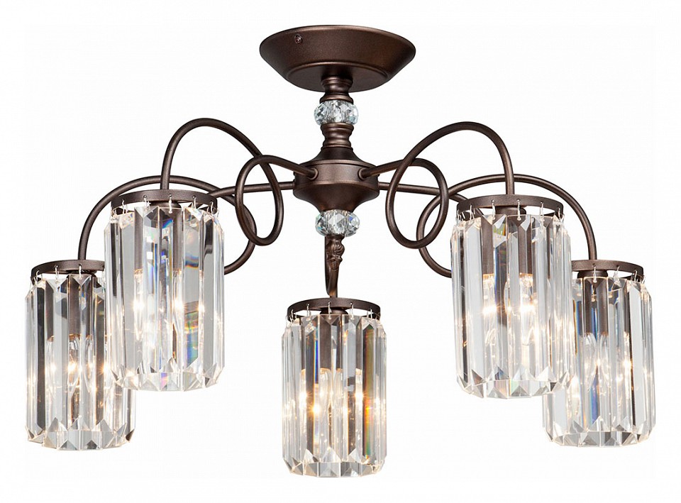 Люстра на штанге Vitaluce V5203 V5203-8/5PL | Vitaluce VIV5203-85PL