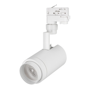 Светильник LGD-ZEUS-TRUECOLOR-4TR-R88-20W Warm3000 CRI98 (WH, 20-60 deg, 230V) (Arlight, IP20 Металл) | Arlight 031423