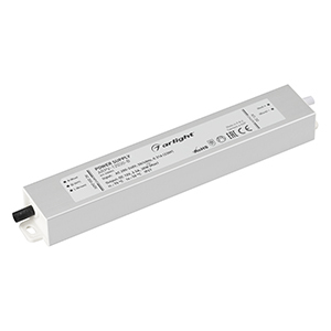 Блок питания ARPV-12030-B (12V, 2.5A, 30W) (Arlight, IP67 Металл) | Arlight 020003