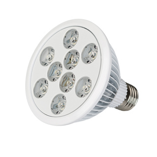 Светодиодная лампа E27 MDSV-PAR30-9x1W 35deg Warm  (Arlight, PAR30) | Arlight 014130