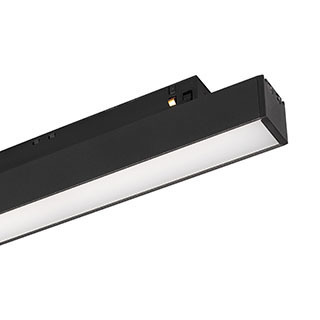 Светильник MAG-FLEX-FLAT-L690-24W Warm3000 (BK, 80 deg, 48V) (Arlight, IP20 Металл) | Arlight 047208